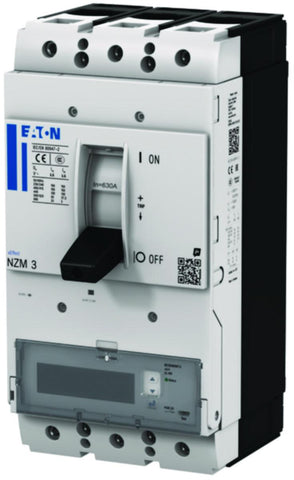 Effektbryter Eaton NZM3 - 690