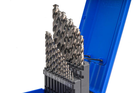 Borkassett 1466 HSSE 1-10 mm Izar