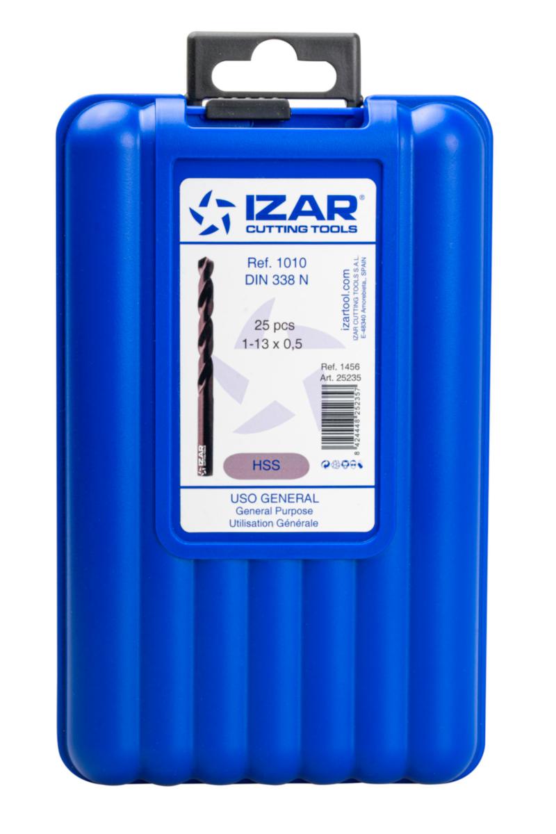 Borkassett Izar 1456-1010