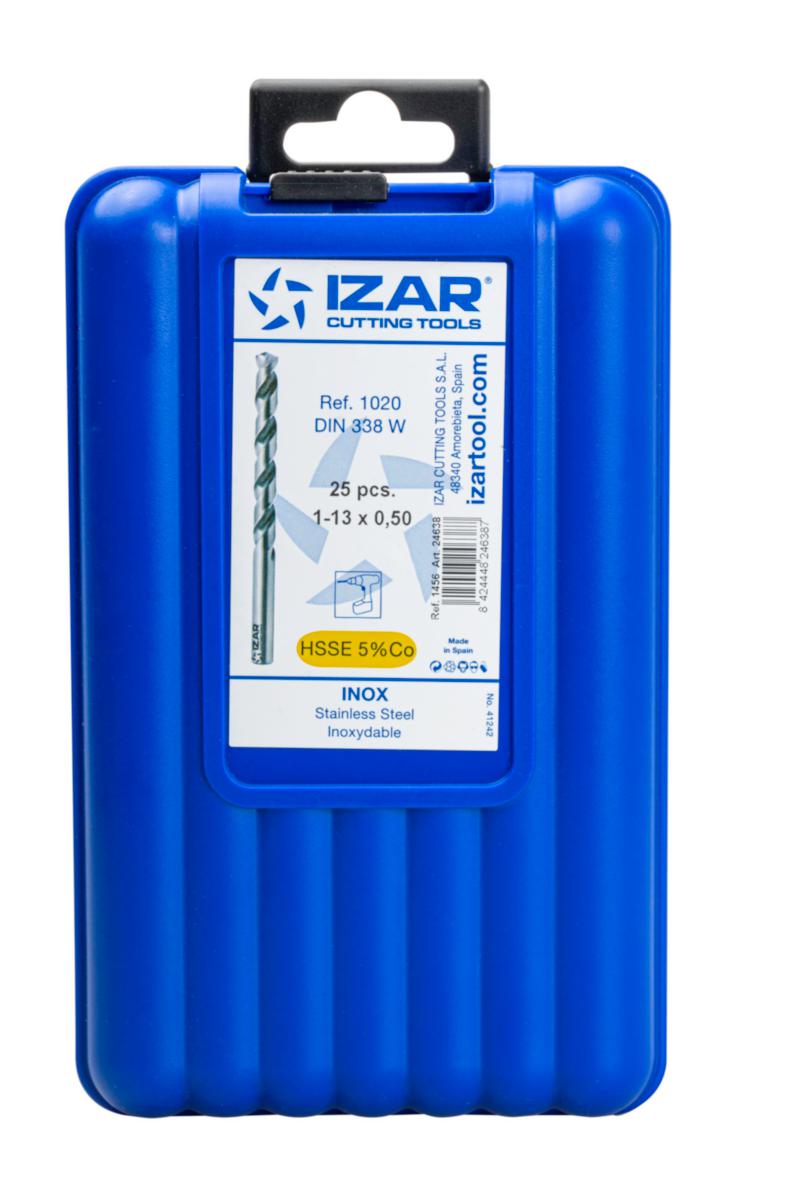 Borkassett Izar 1456-1020