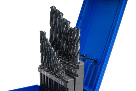 Borkassett 1466 HSS 1010 1-10 mm Izar