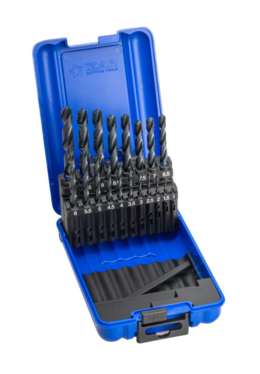 Borkassett 1466 HSS 1010 1-10 mm Izar