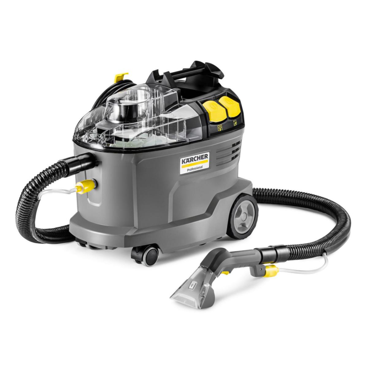 Teppe/møbelrenser Karcher Puzzi 8/1 - Kärcher