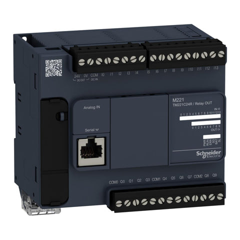 Kontroller Schneider M221 - Schneider Electric