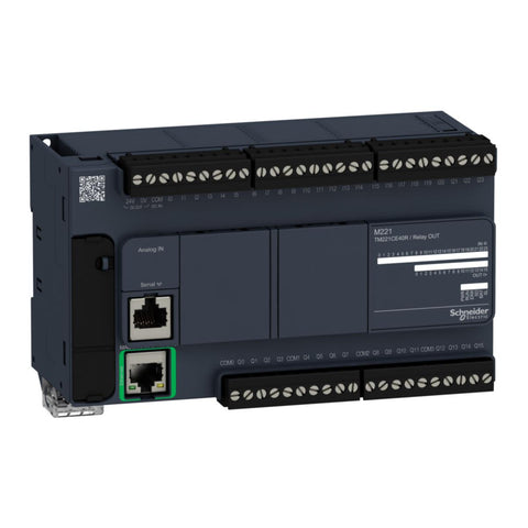 Kontroller Schneider M221 - Schneider Electric