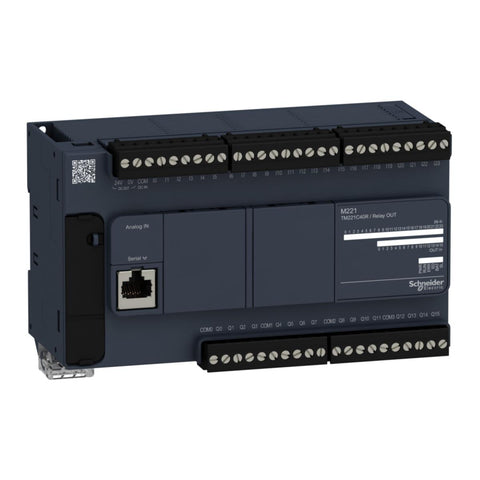 Kontroller Schneider M221 - Schneider Electric