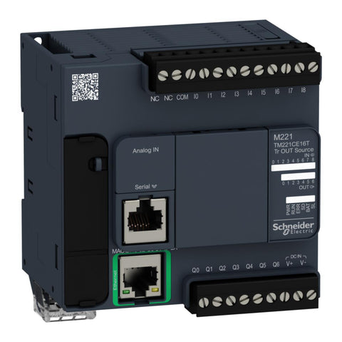 Kontroller Schneider M221 - Schneider Electric