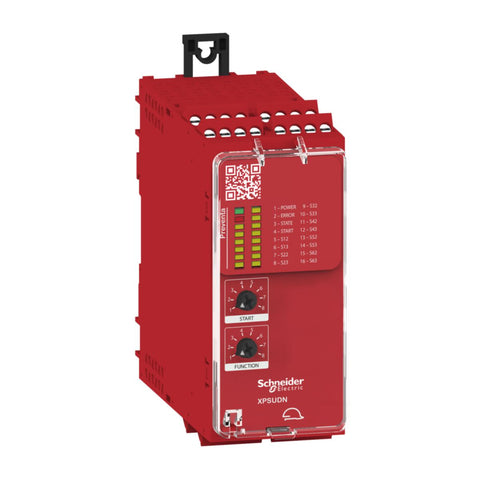 Sikkerhetsrelé universal kat. 4 24V - Schneider Electric