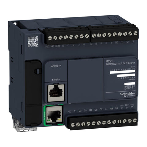 Kontroller Schneider M221 - Schneider Electric