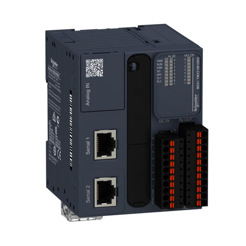 Kontroller Schneider M221 - Schneider Electric