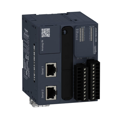 Kontroller Schneider M221 - Schneider Electric