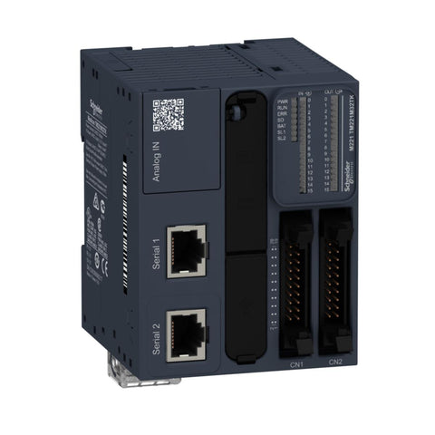 Kontroller Schneider M221 - Schneider Electric