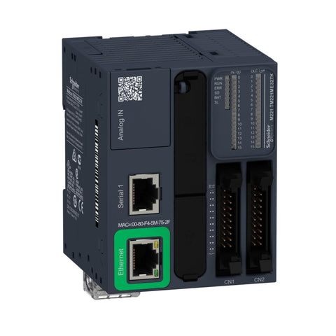 Kontroller Schneider M221 - Schneider Electric