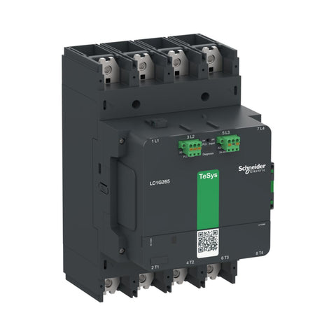 Kontaktor TeSys LC1G 24-48V AC-DC spole - Schneider Electric