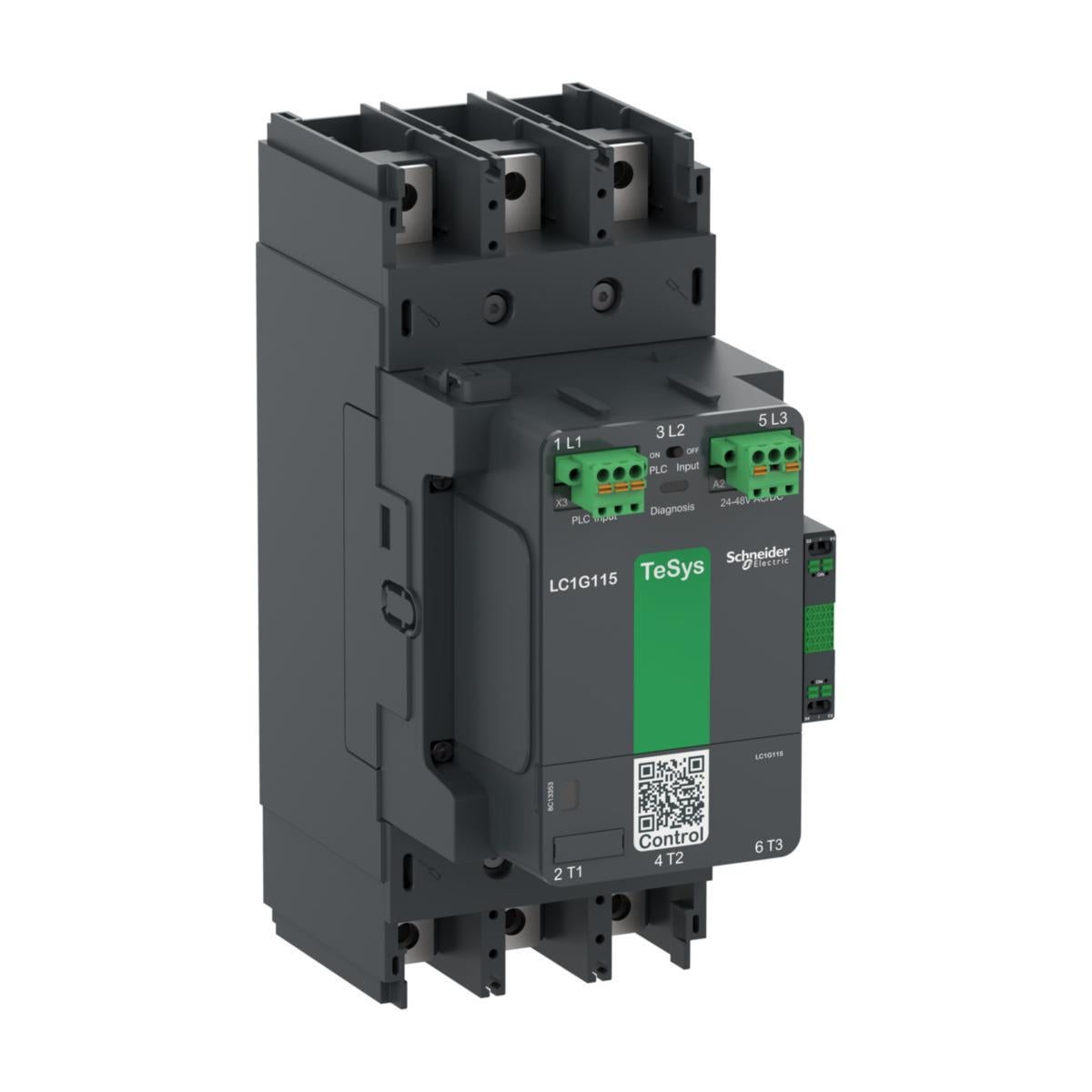 Kontaktor TeSys LC1G 24-48V AC-DC spole - Schneider Electric