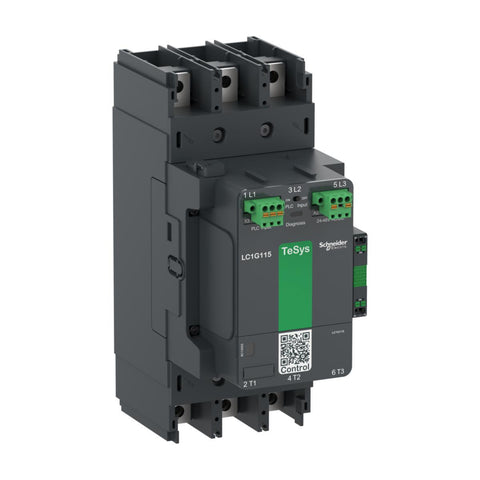 Kontaktor TeSys LC1G 24-48V AC-DC spole - Schneider Electric