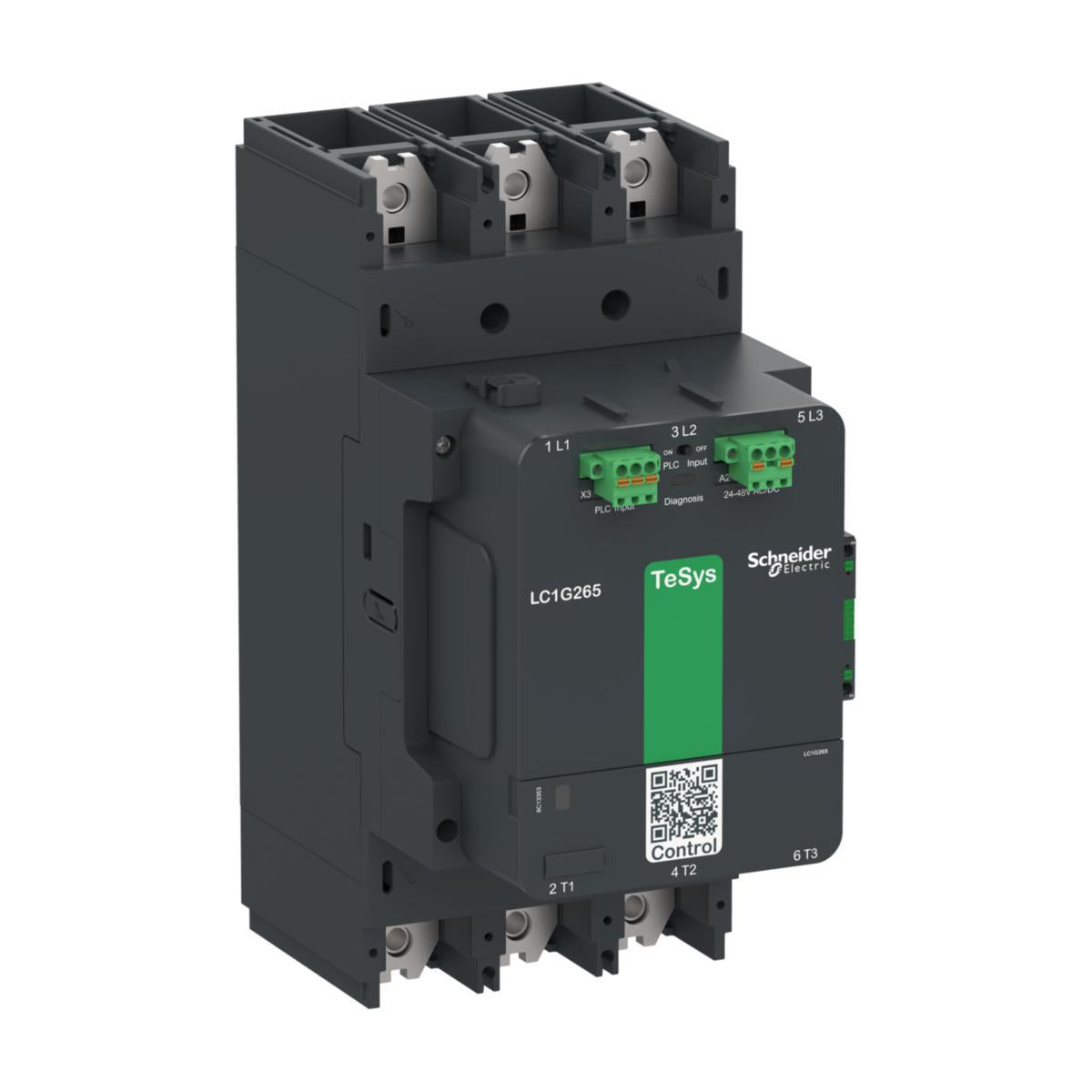 Kontaktor TeSys LC1G 24-48V AC-DC spole - Schneider Electric