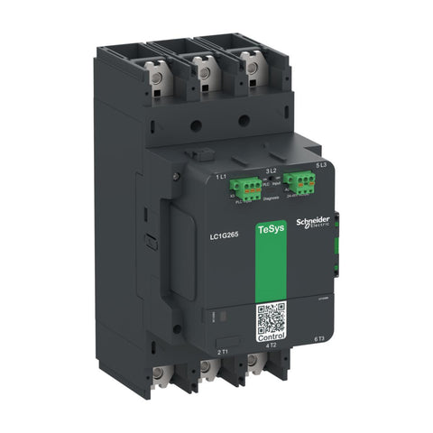 Kontaktor TeSys LC1G 24-48V AC-DC spole - Schneider Electric
