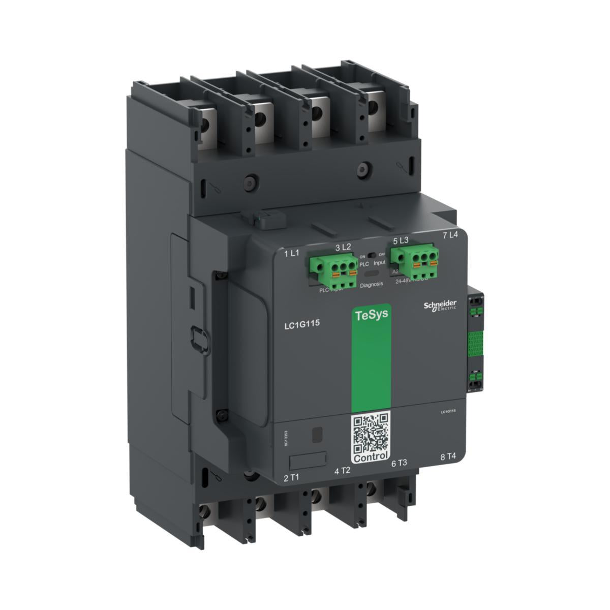 Kontaktor TeSys LC1G 24-48V AC-DC spole - Schneider Electric
