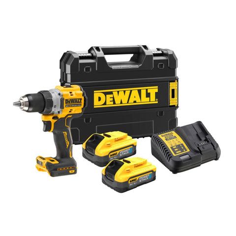 Bor-/ skrutrekker DeWalt DCD800H2T-QW fra DEWALT