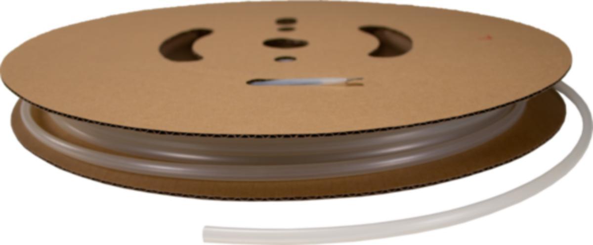 Krympeslange Melbye Tynnvegget, uten lim, klar, på rull