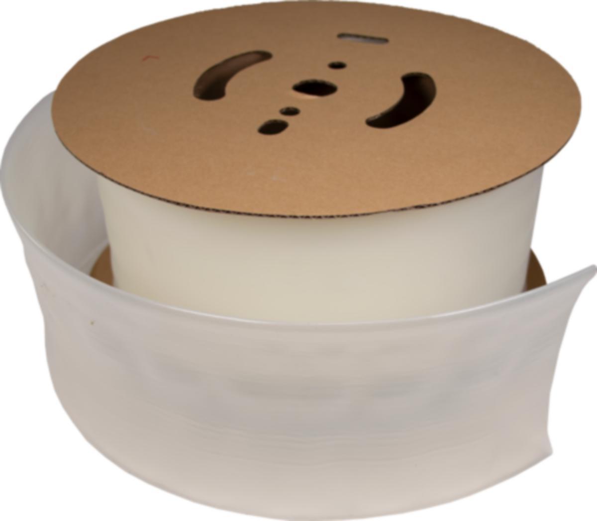 Krympeslange Melbye Tynnvegget, uten lim, klar, på rull