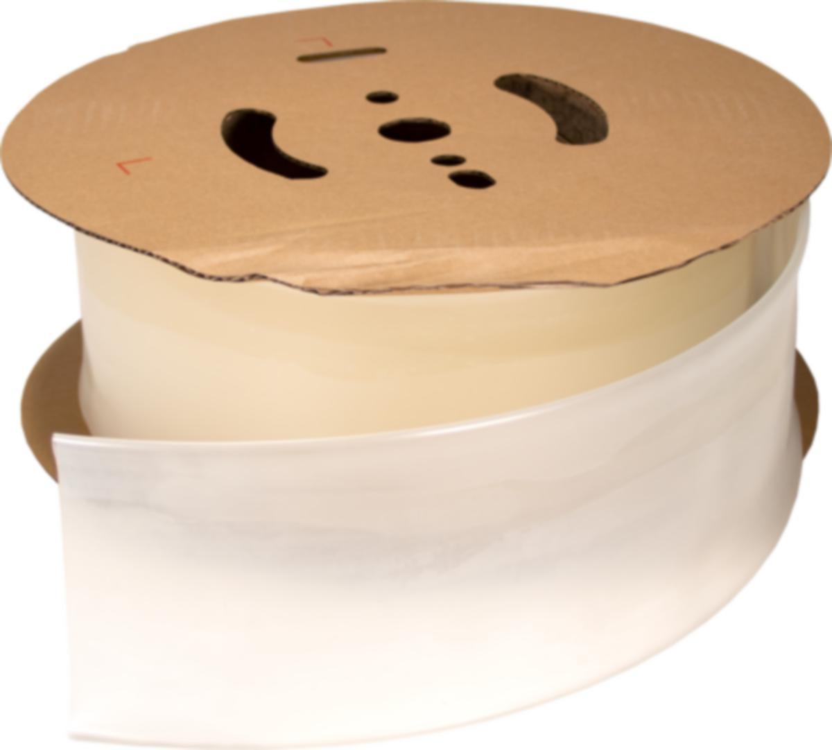 Krympeslange Melbye Tynnvegget, uten lim, klar, på rull