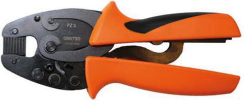 Presstang Abiko for Endehylser/Niter