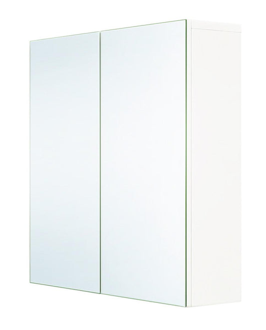 Speilskap Fovere matt hvit, a-collection