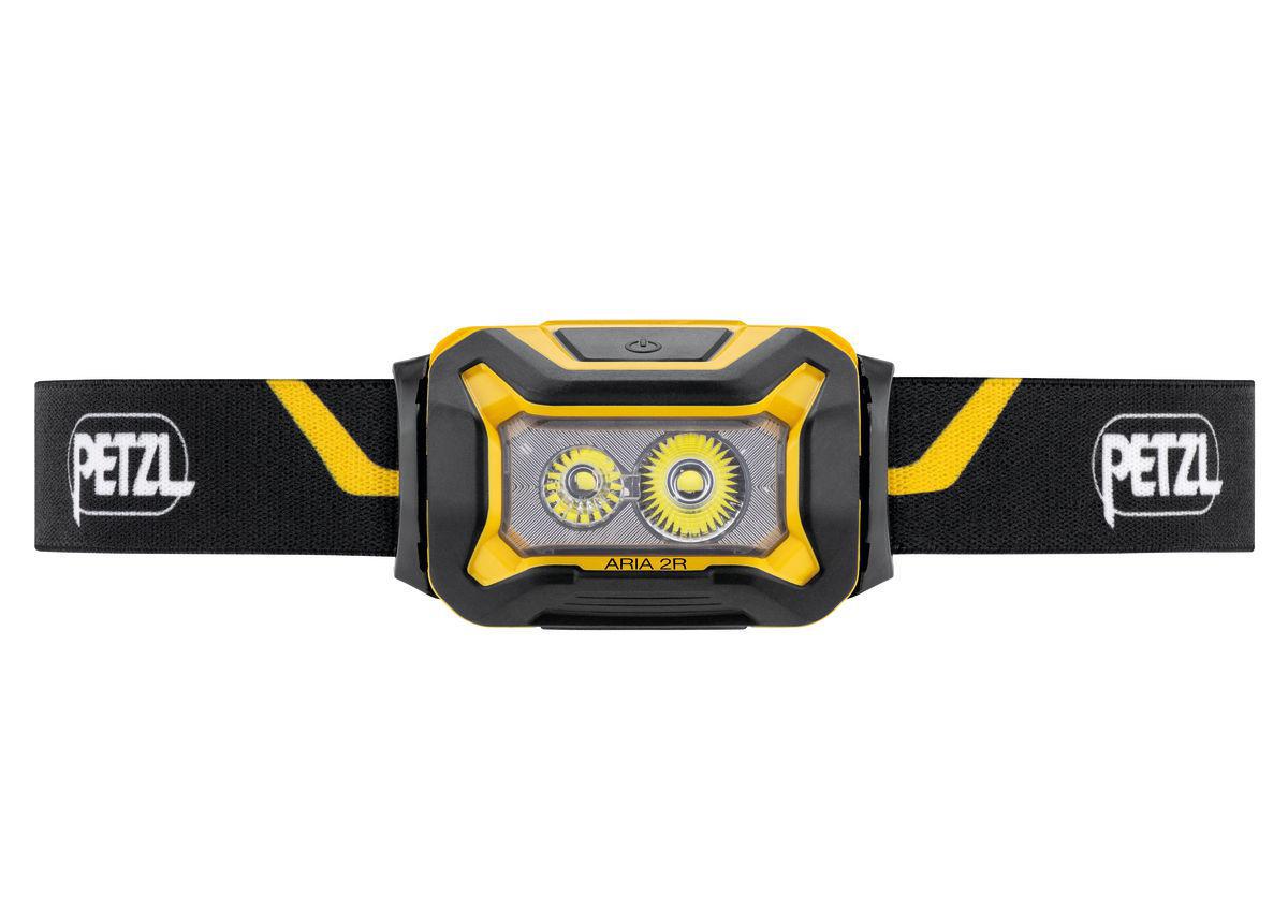 Hodelykt Petzl ARIA 2R