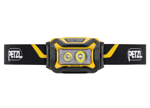 Hodelykt Petzl ARIA 2R