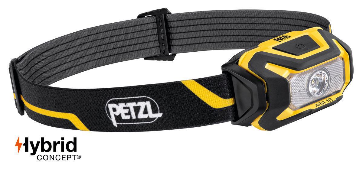 Hodelykt Petzl ARIA 1R (56093888)