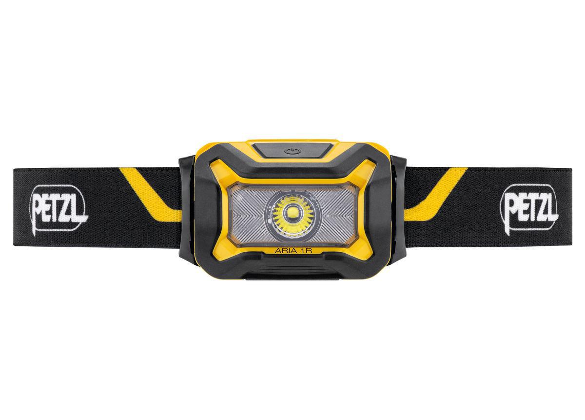 Hodelykt Petzl ARIA 1R