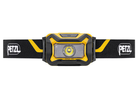 Hodelykt Petzl ARIA 1R