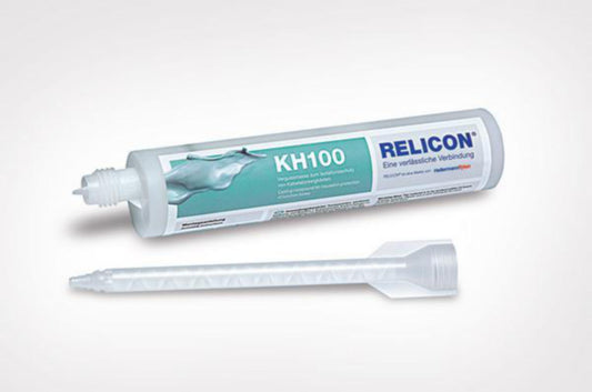 Gelpatron Relicon KH 100 To-komponent - HellermannTyton