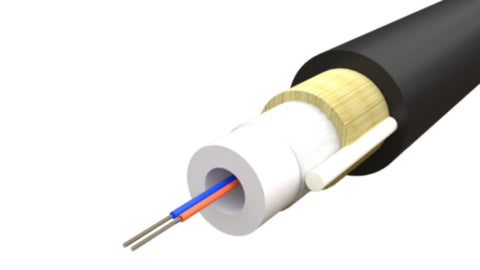 Mikrokabel Melbye 2-12F SM UT