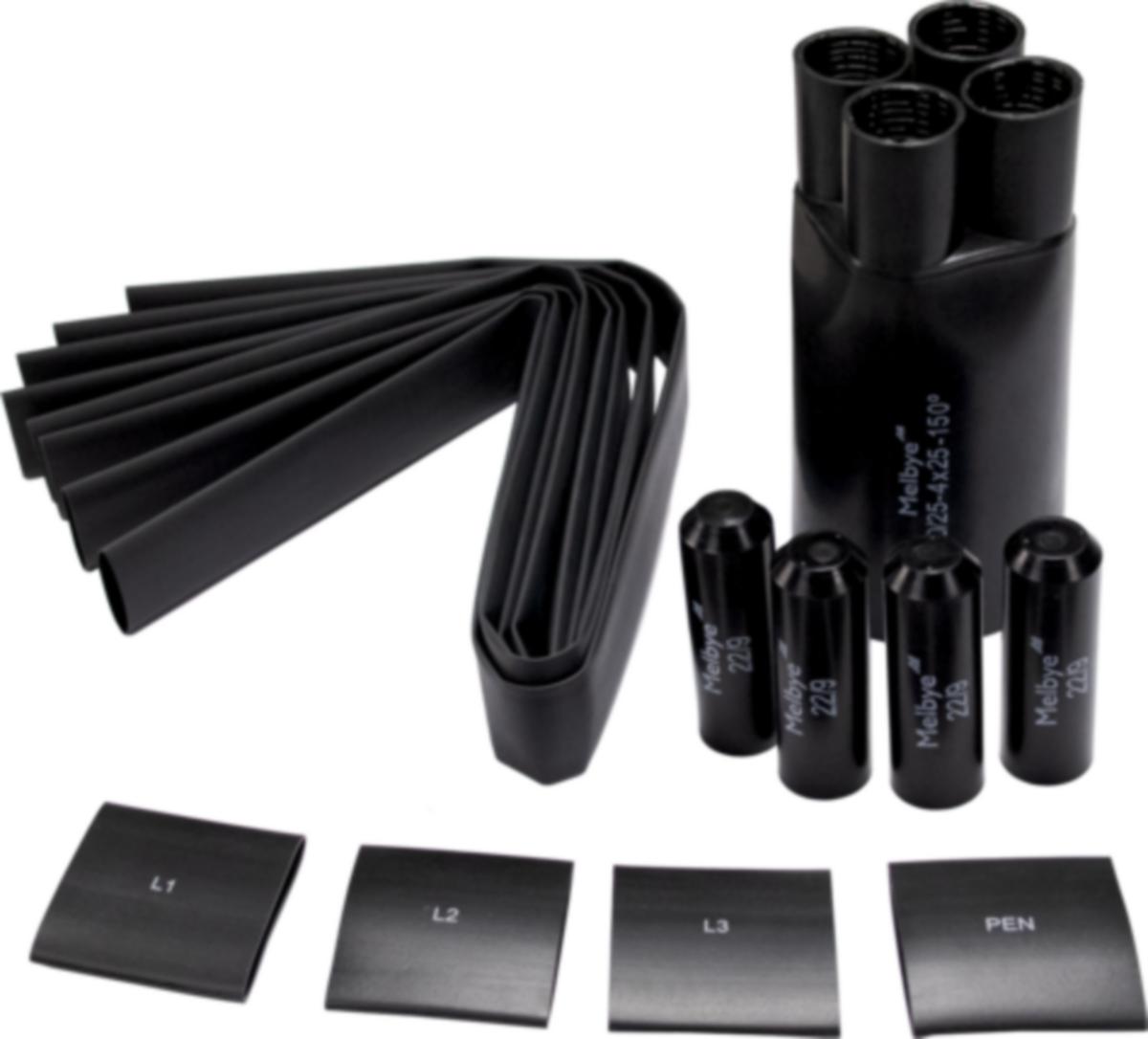 Endeavslutning Melbye 1kV m/PEN