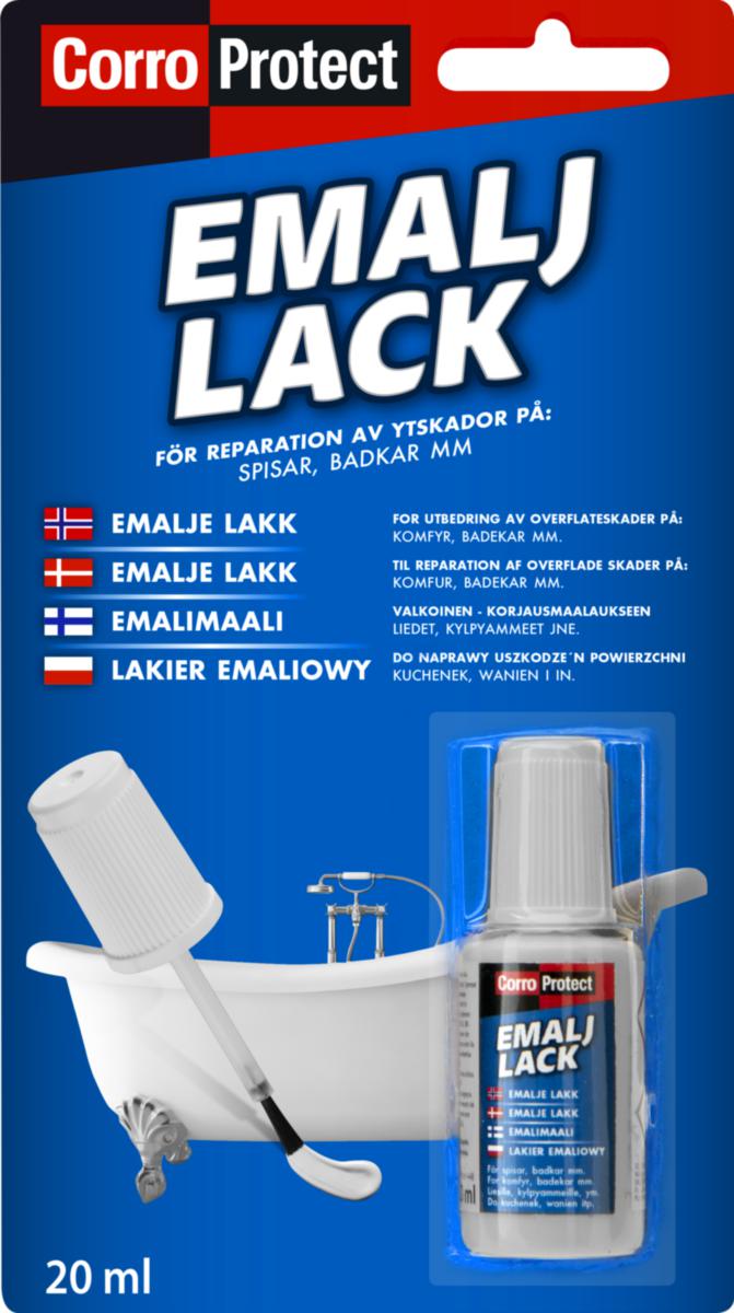 Emaljelakk CorroProtect