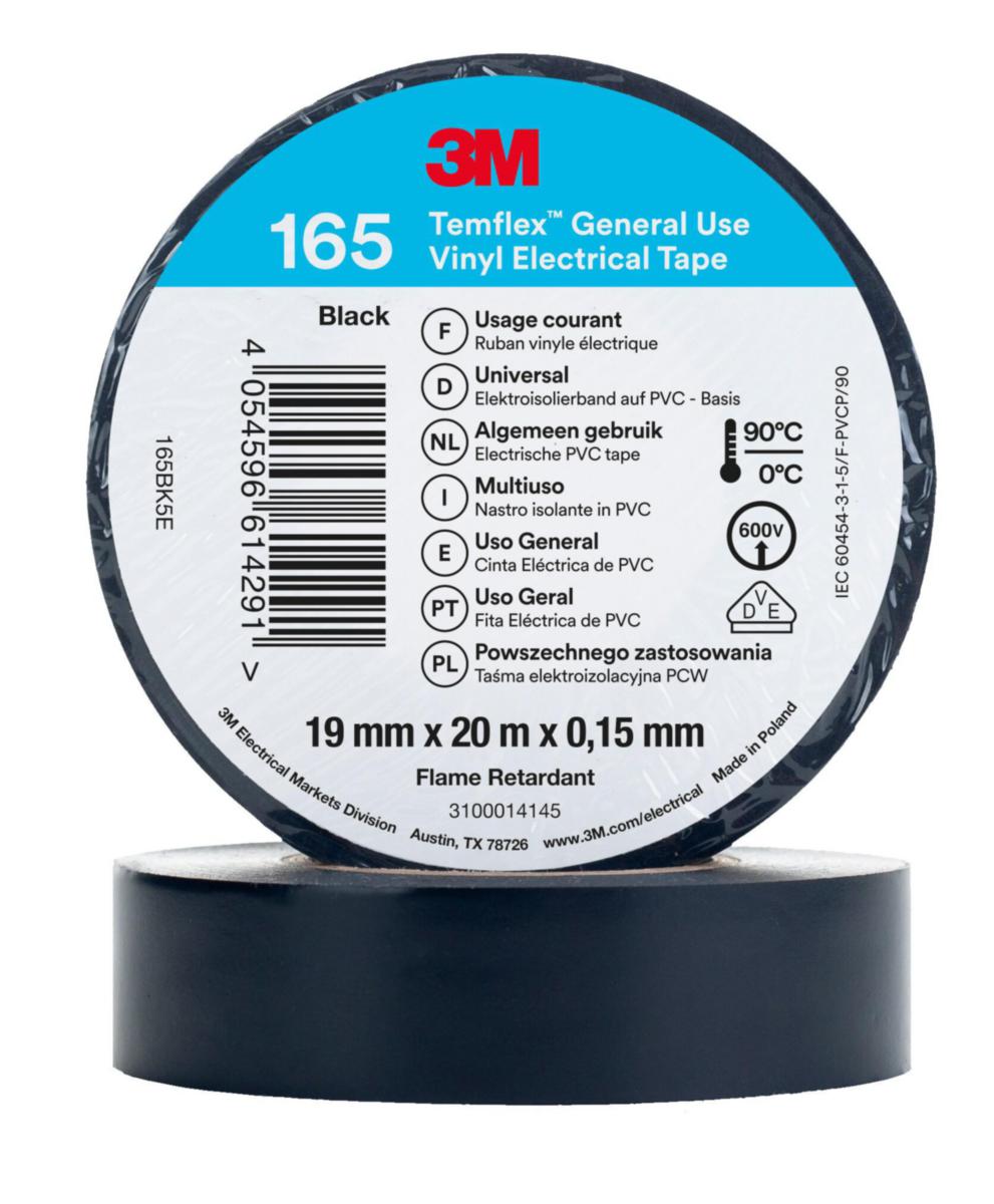 Elektrotape 3M™ Temflex™ vinyl