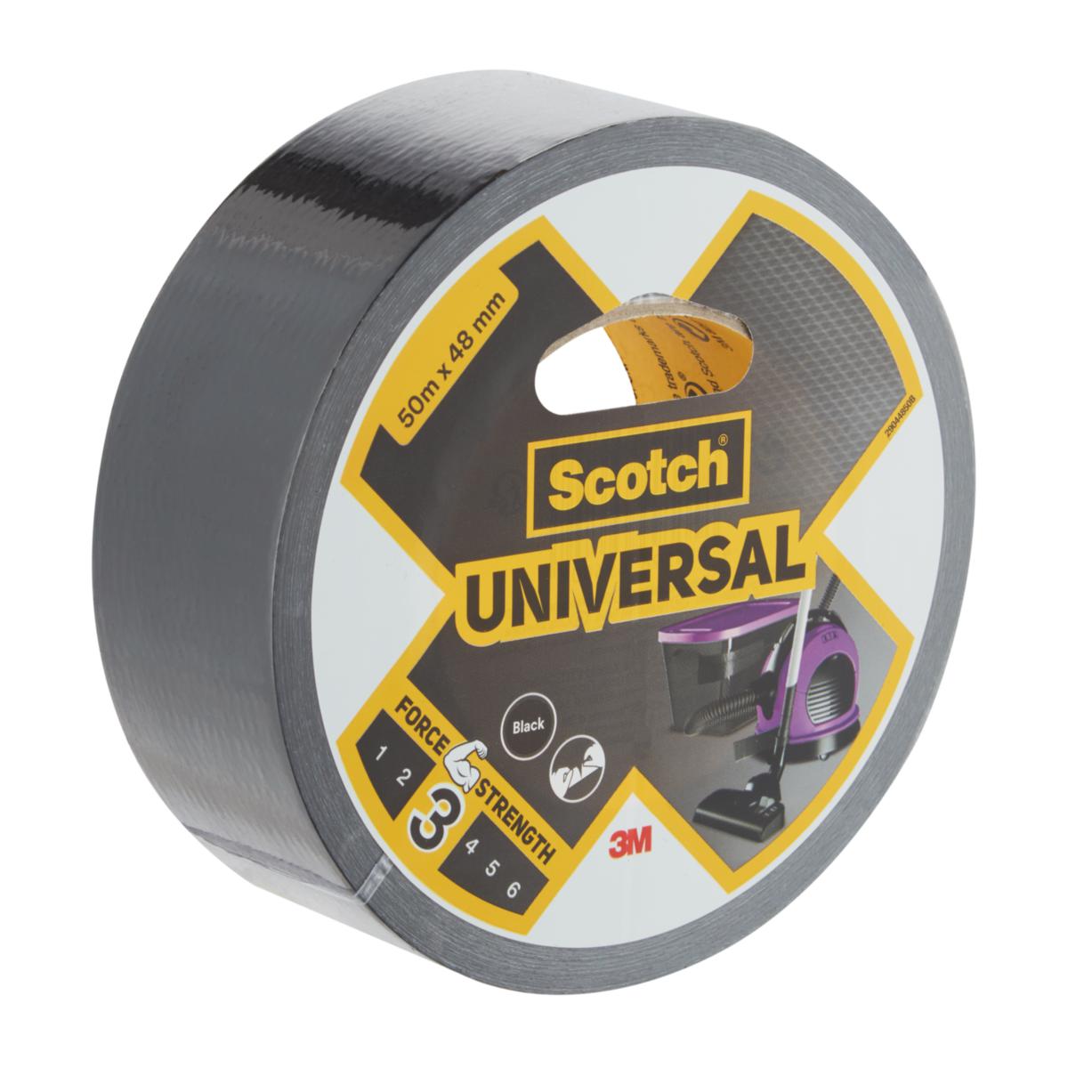 Lerretstape Scotch® Universal 2904 - 3M Scotch-Weld