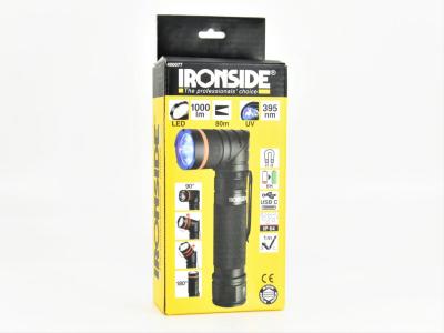 Håndlykt Ironside Twist (37832787)