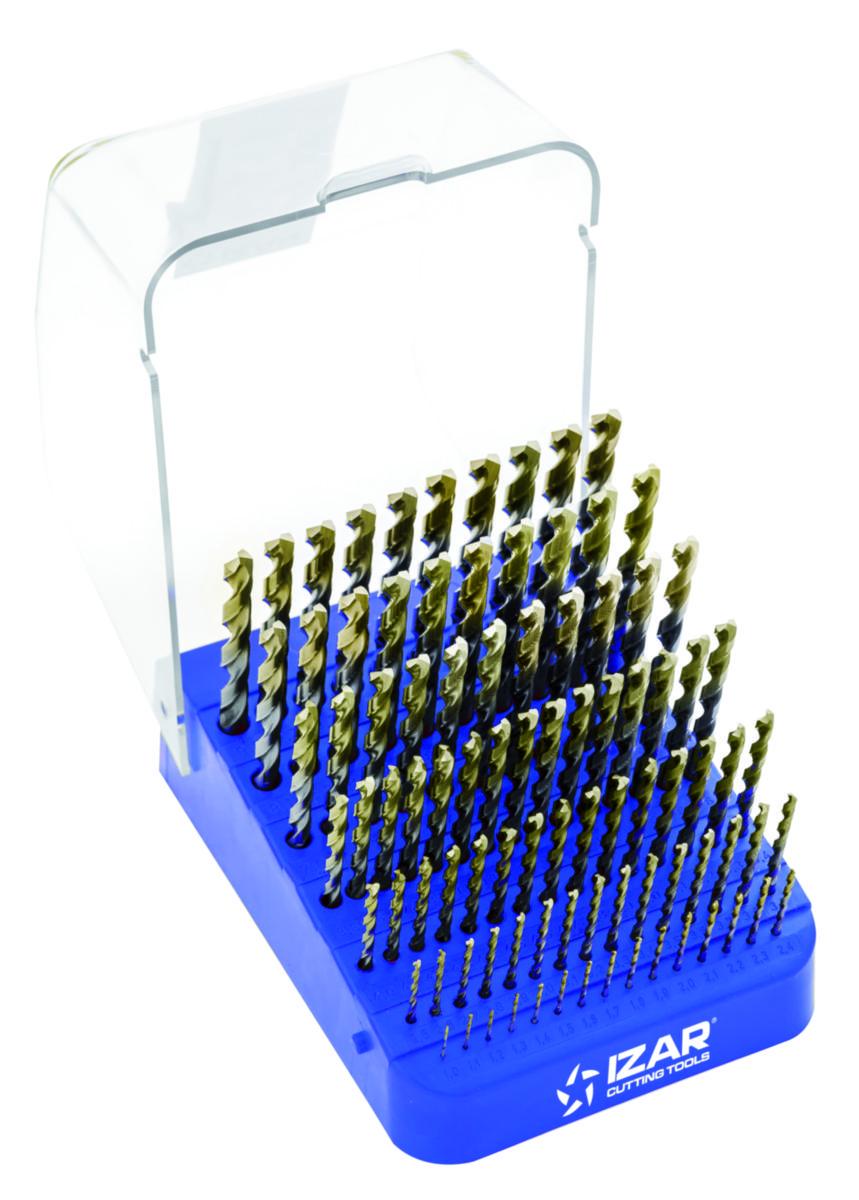 Borstativ 1406 HSS 1-10 mm Izar
