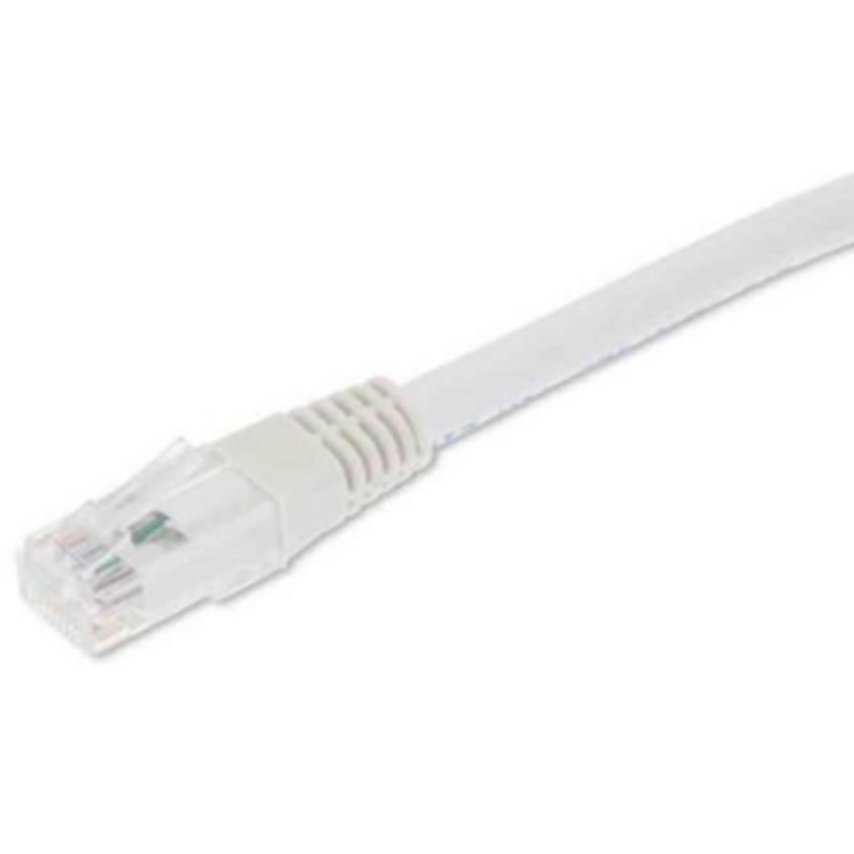 Patchesnor CAT 6A STP Hvit Eurolan