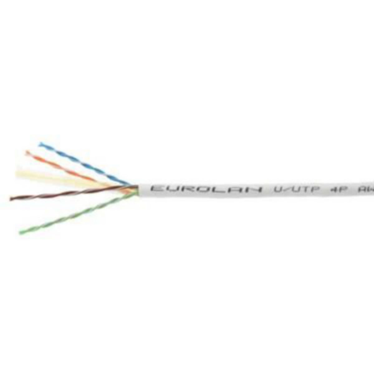 Datakabel Eurolan Slim CAT 6 UUTP LSZH DCA - 72