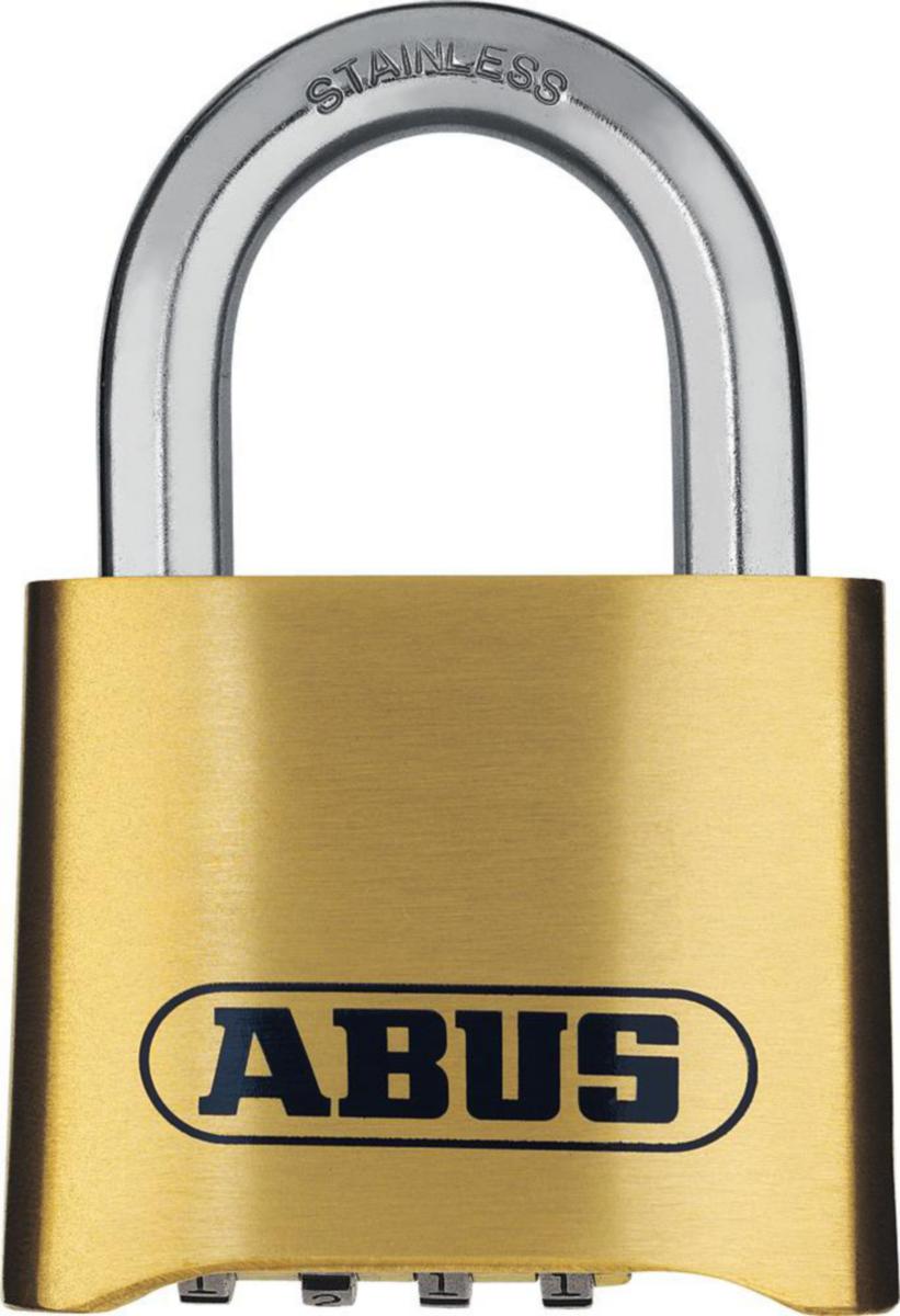 Hengelås ABUS 180 IB 50 marine - Habo
