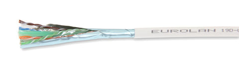 Datakabel Eurolan CAT 6A UUTP LSZH
