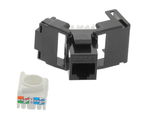 Konnektor Keystone CAT 6 UTP Toolless - Eurolan