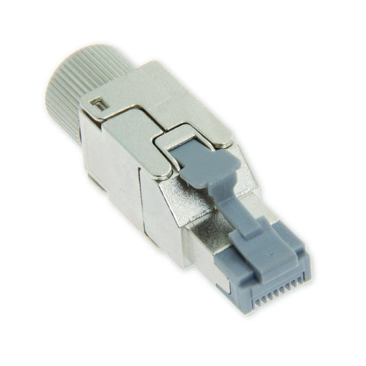 Feltplugg RJ45 CAT 6A STP Eurolan