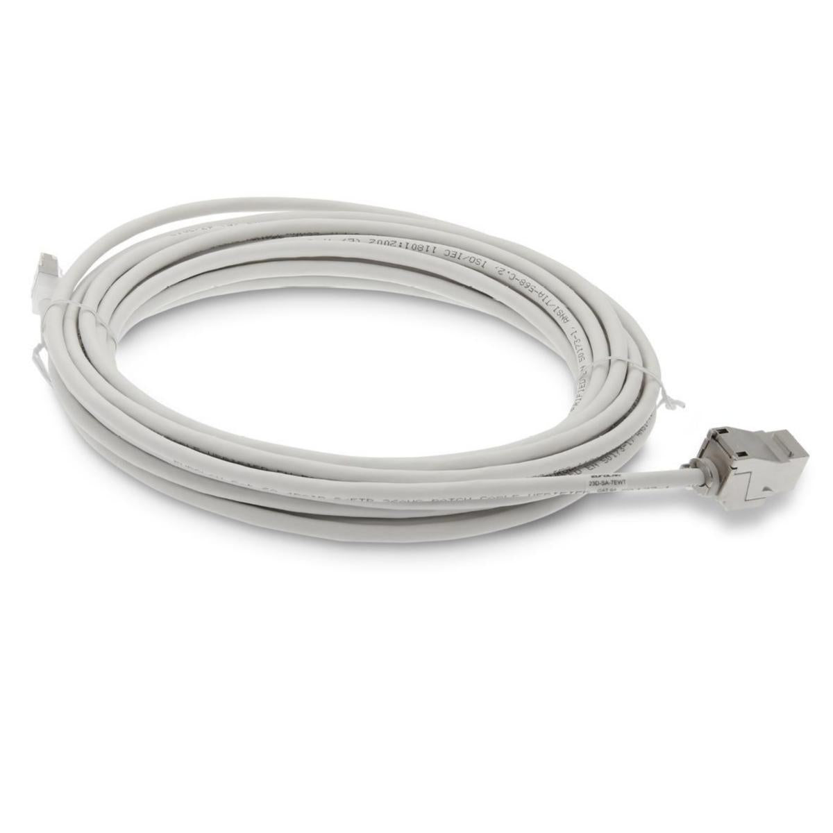 CP-Kabel CAT 6A SFTP LSZH Eurolan Keystone