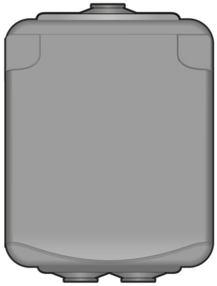 Stikk Enkel AquaBest IP44 - 16